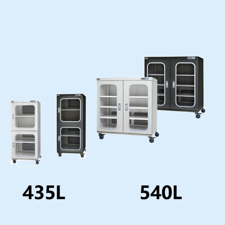 435L-540L